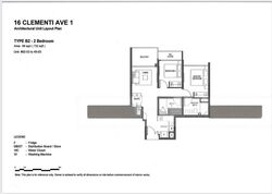 The Clement Canopy (D5), Apartment #503690531